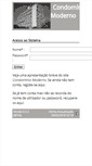 Mobile Screenshot of condominio-moderno.net